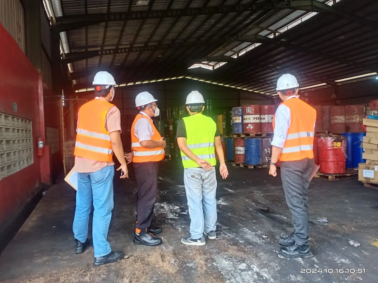 Waste Processing
