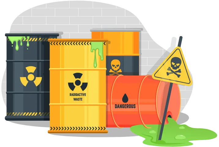 Toxic Waste