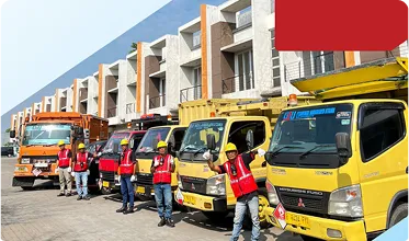 Transportasi Limbah B3 - PT Girinda Jamadijaya Utama