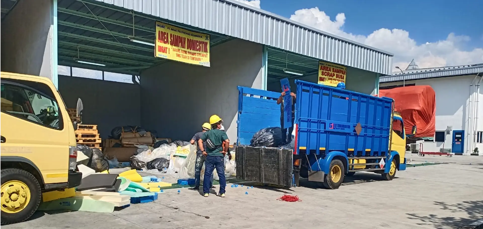 Waste Management Services PT GJU