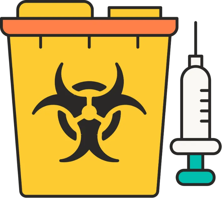 Infectious Waste