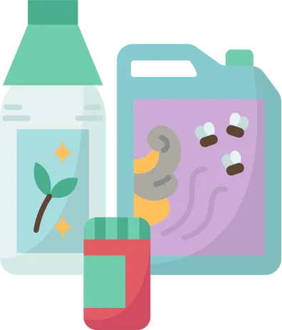 Pesticide Waste