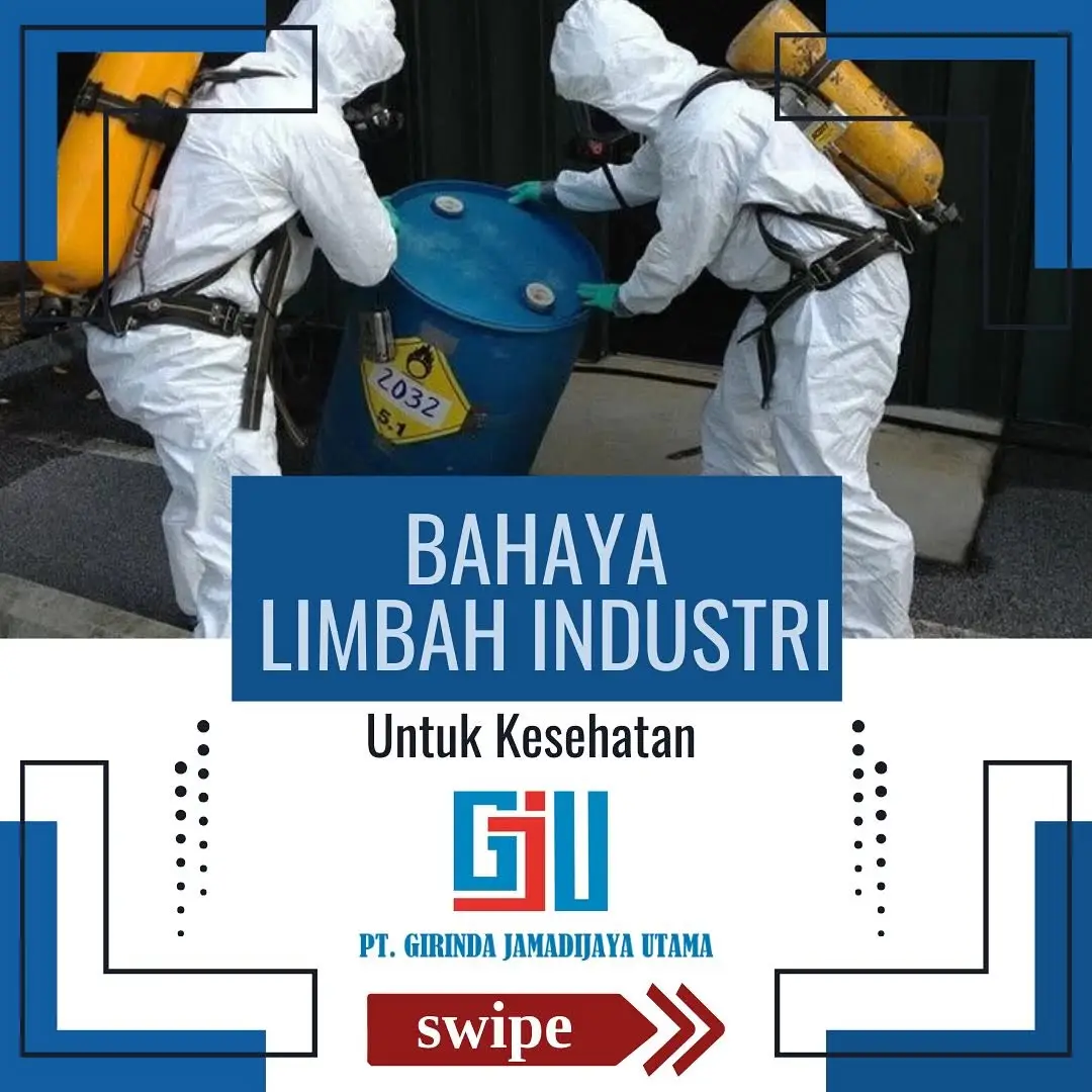 HAZARDS OF INDUSTRIAL WASTE To Health